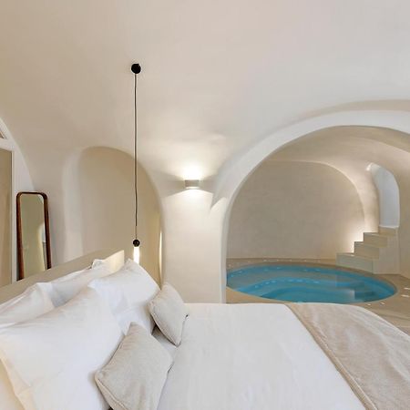 Utopia Villas Santorini Karterados  Buitenkant foto
