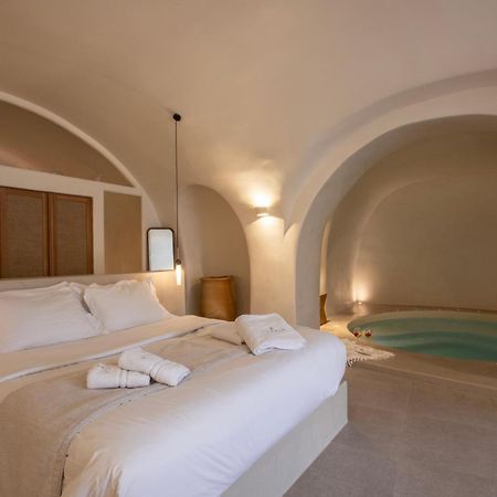 Utopia Villas Santorini Karterados  Buitenkant foto