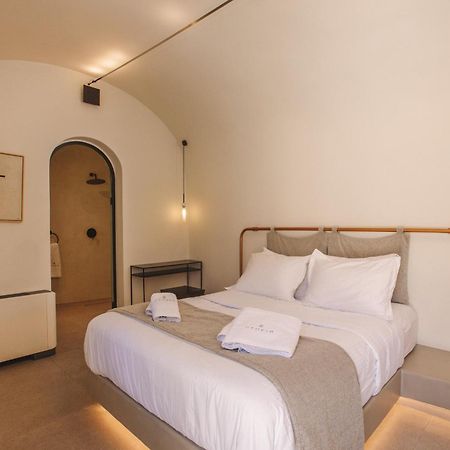 Utopia Villas Santorini Karterados  Buitenkant foto