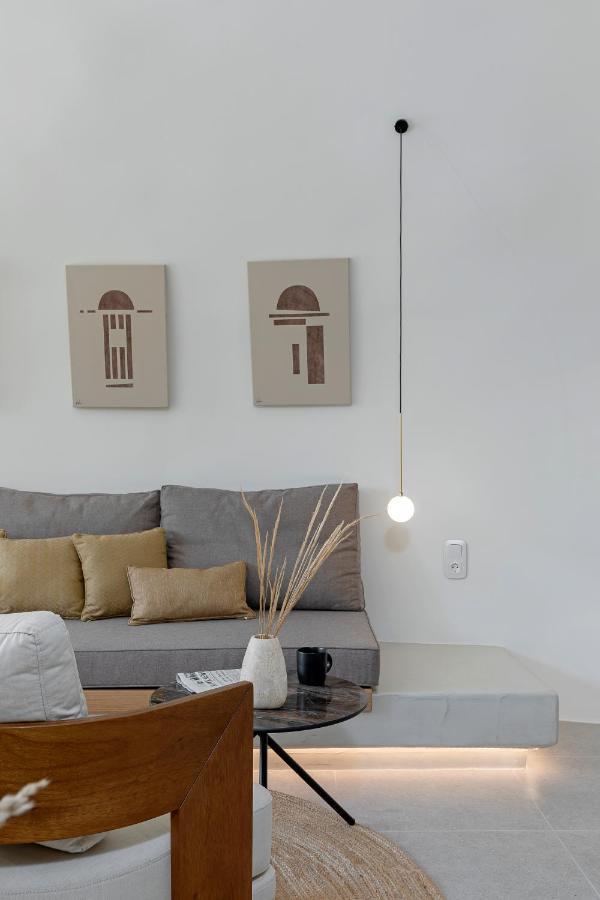 Utopia Villas Santorini Karterados  Buitenkant foto