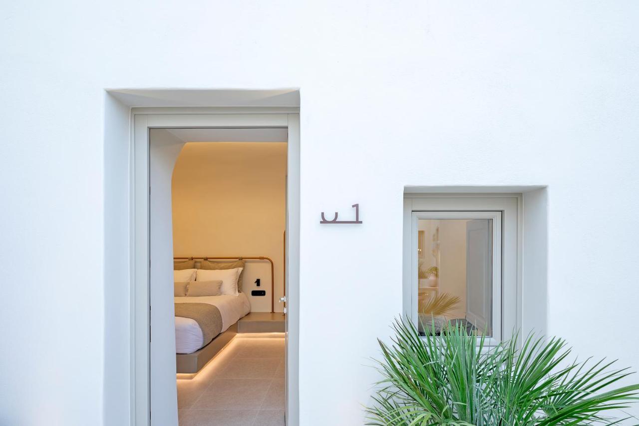 Utopia Villas Santorini Karterados  Buitenkant foto