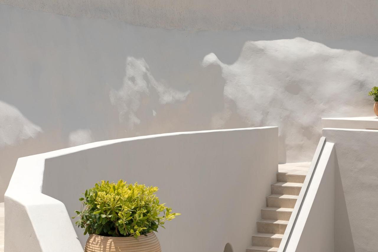 Utopia Villas Santorini Karterados  Buitenkant foto