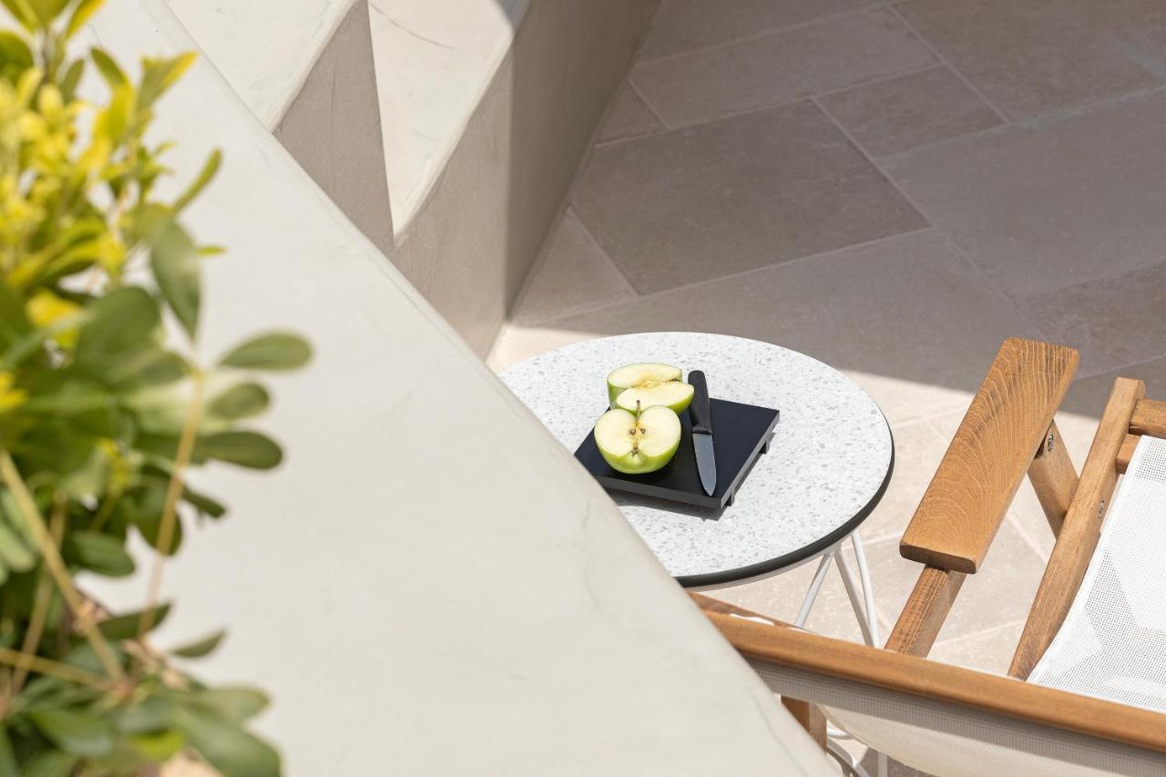 Utopia Villas Santorini Karterados  Buitenkant foto