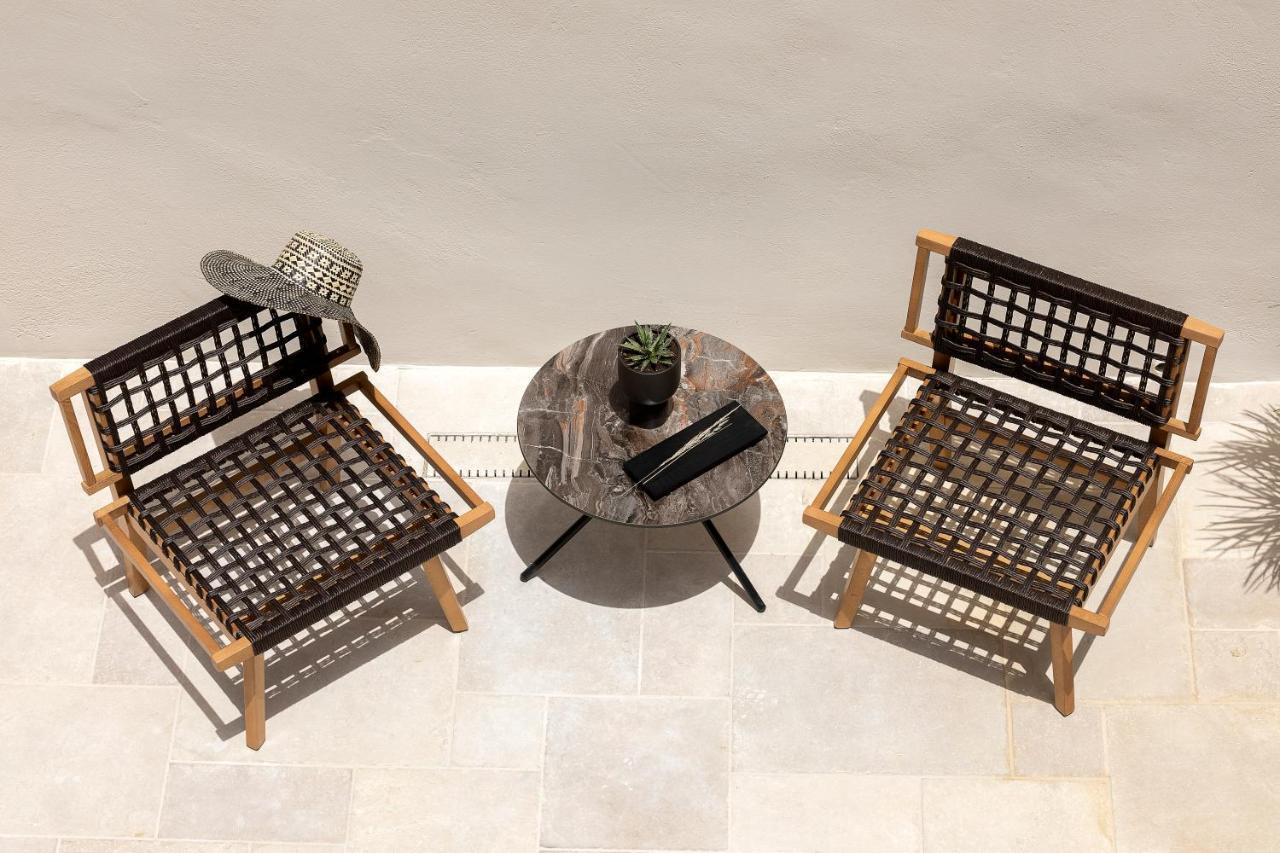 Utopia Villas Santorini Karterados  Buitenkant foto