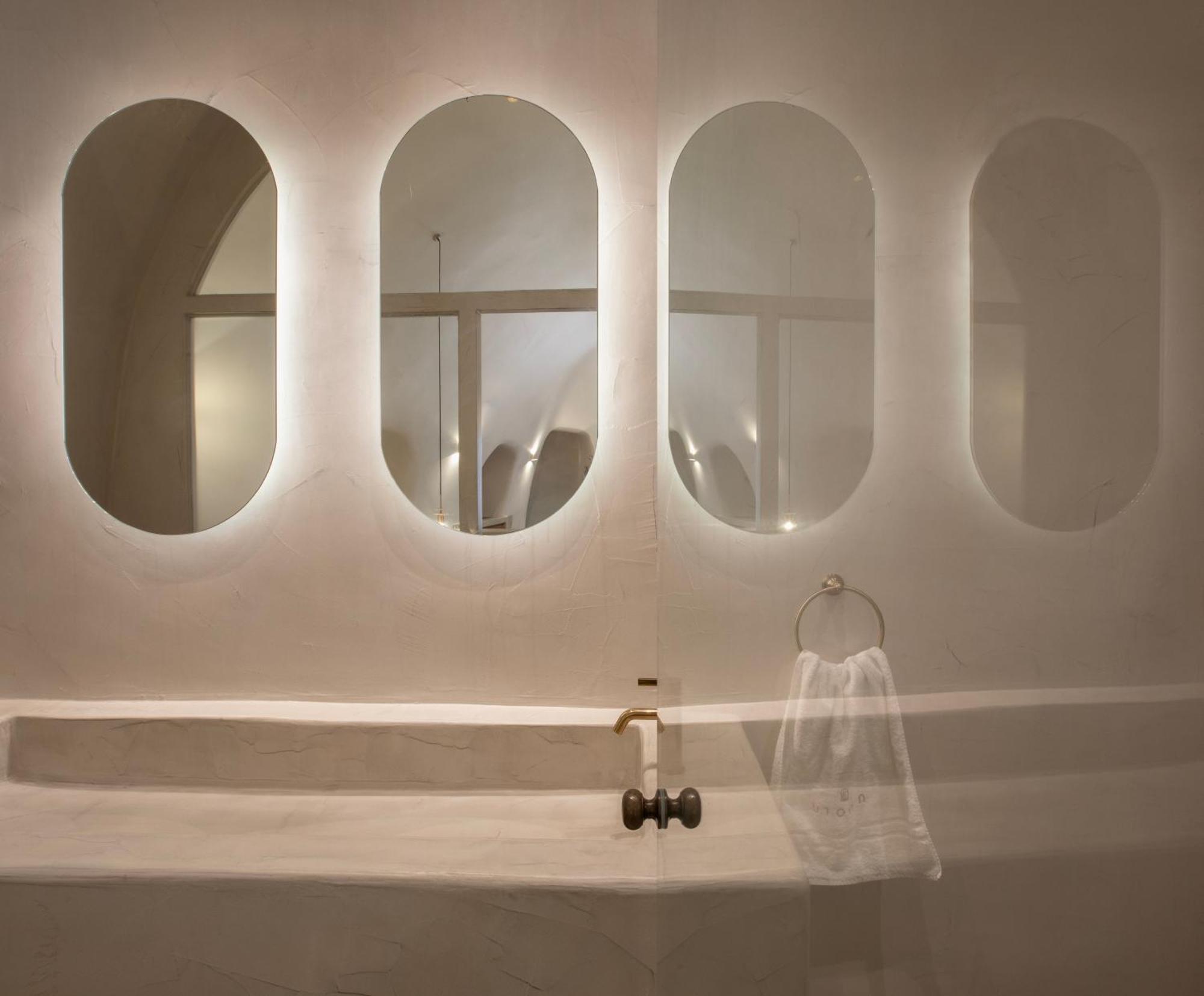 Utopia Villas Santorini Karterados  Buitenkant foto