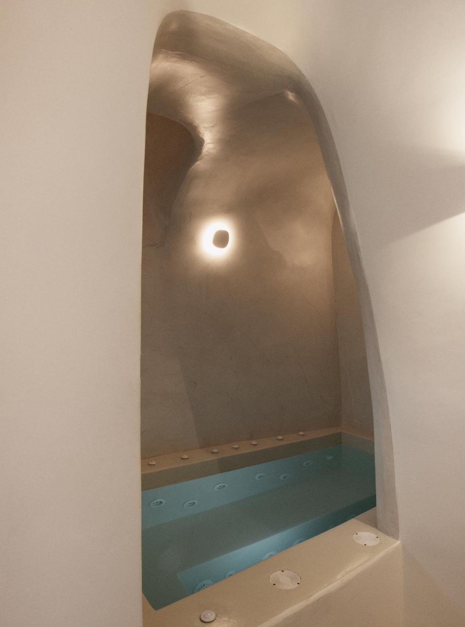 Utopia Villas Santorini Karterados  Buitenkant foto