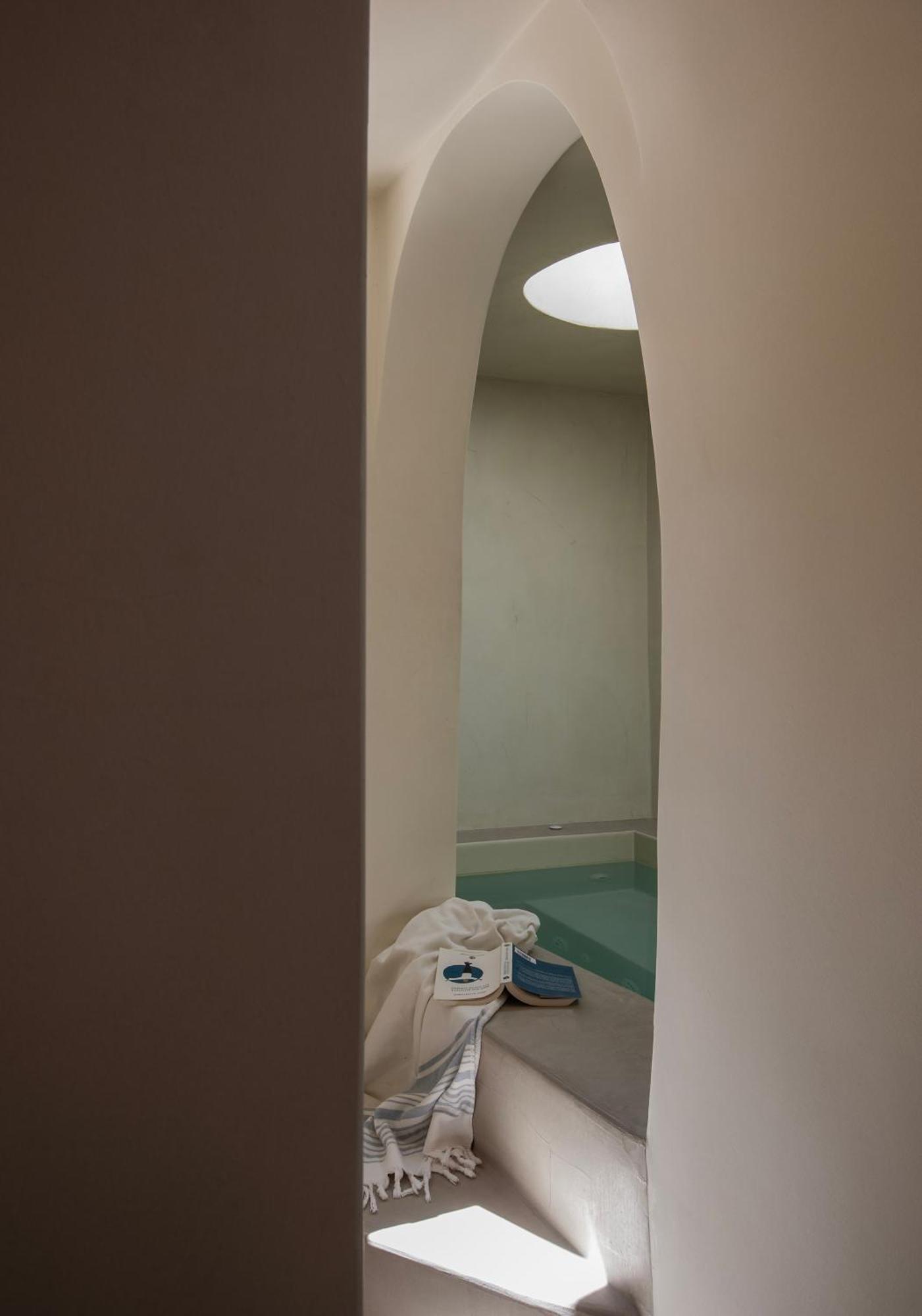 Utopia Villas Santorini Karterados  Buitenkant foto