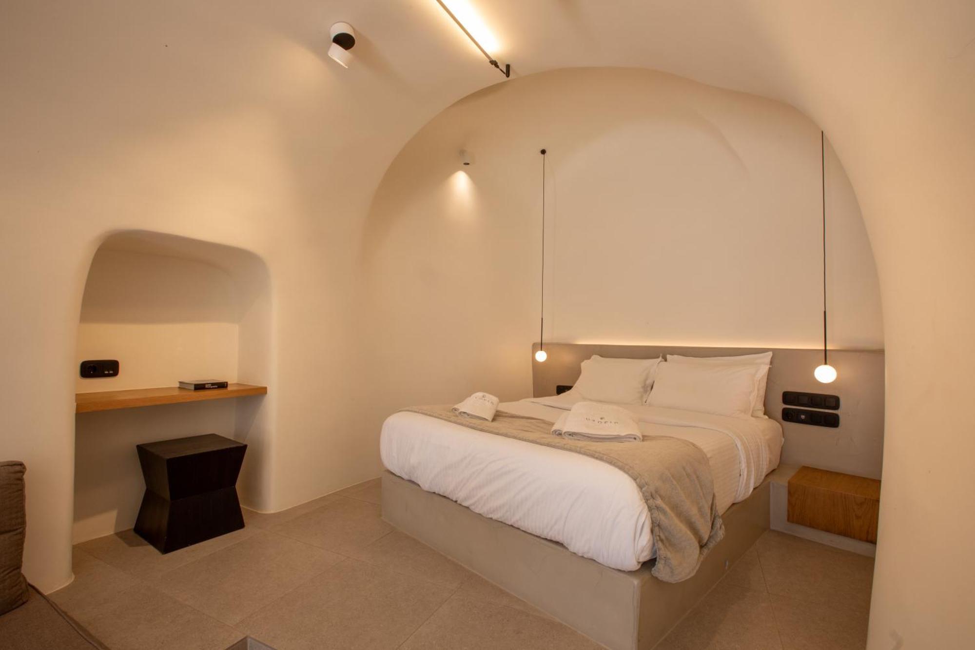 Utopia Villas Santorini Karterados  Buitenkant foto